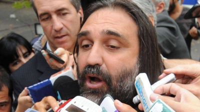 Baradel: �Podr�amos comenzar abril con medidas de fuerza�