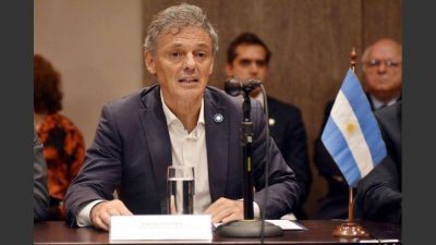 Cabrera reconoci� que hay sectores 