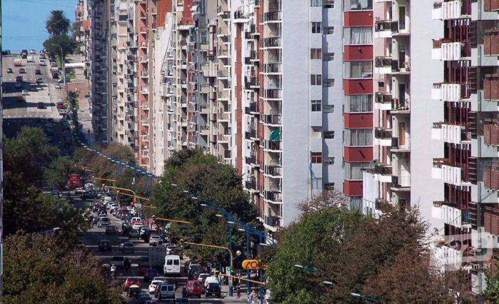 Tres de cada diez propietarios no pagan expensas en los edificios de Mar del Plata