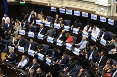 Desde Cambiemos disparan: 