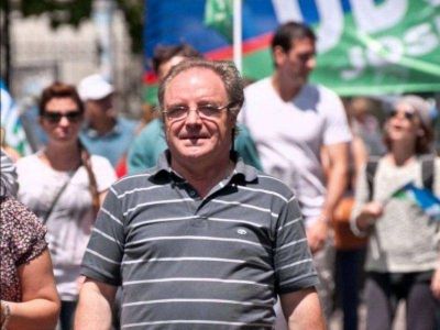 Paritaria docente: �Los ministros est�n realizando un gran stand up�, dispar� Miguel �ngel D�az