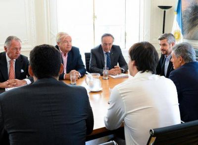 Producci�n, empleo e impuestos: el Gobierno le abre el juego a la industria, pero reduce un beneficio fiscal para 1.200 Pyme
