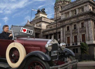 El debate por el mega-DNU marc� la ruptura final del macrismo con Massa y el acercamiento al 