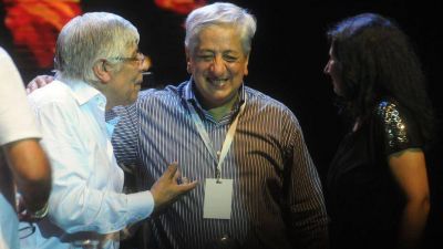Hugo Moyano pierde a su �ltimo aliado hist�rico en el sindicalismo