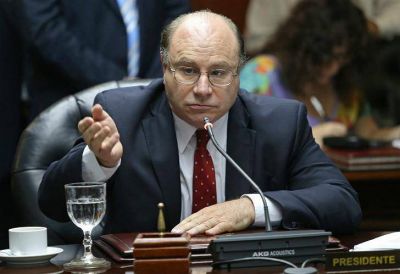Piedecasas respald� a In�s Weinberg de Roca como procuradora