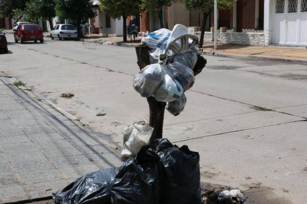 El servicio de recoleccin de residuos otra vez en el centro de las crticas de los contribuyentes