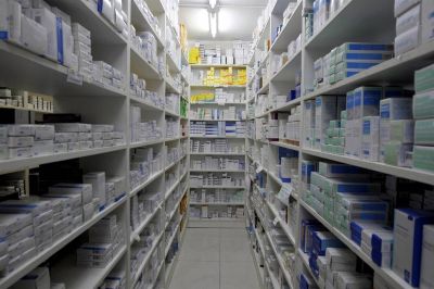 Los laboratorios nacionales hoy firmar�an el acuerdo con el PAMI