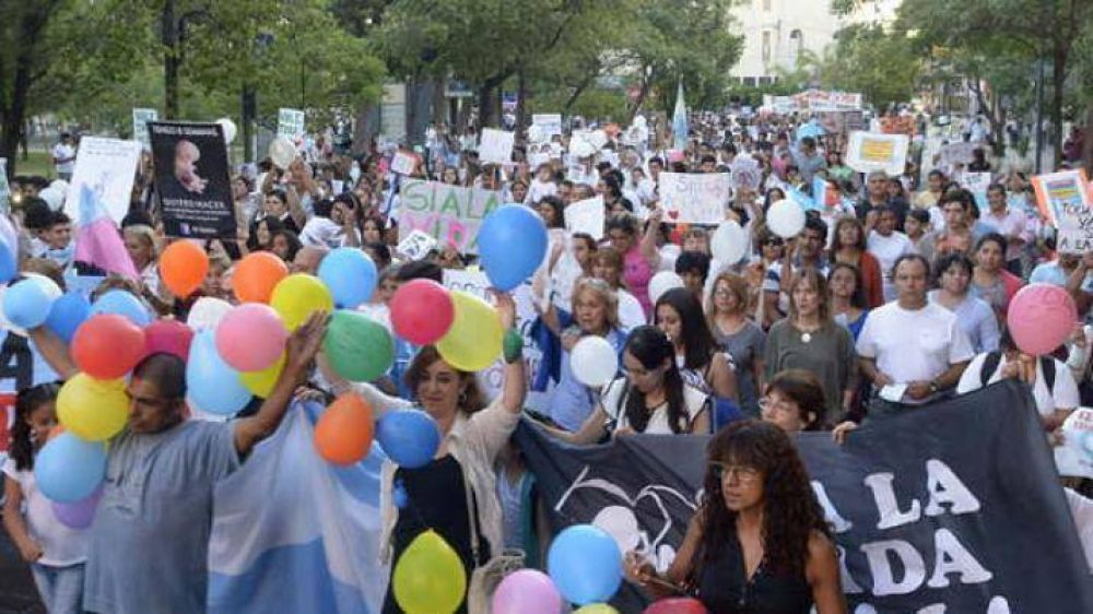 SANTIAGO DEL ESTERO: Organizaciones sociales y religiosas expresaron un enrgico llamado a la preservacin de la vida