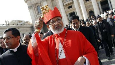 India; Alencherry acusado de corrupci�n. La respuesta: calumnias
