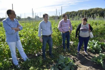 El PJ bonaerense sigue en b�squeda de acercarse al campo