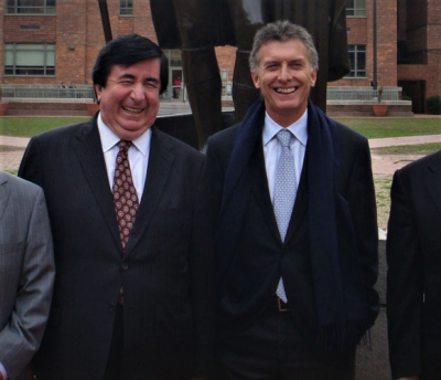 El timing de la agenda: con inflaci�n incierta, sube la aprobaci�n de Macri en su campa�a anticipada