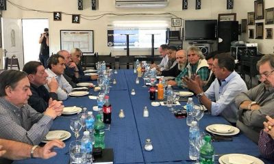 El MASA de Viviani vuelve a la CGT de la mano de los gremios del transporte