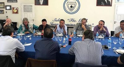 La CATT reclam� por ganancias y una ley federal del transporte