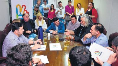 Un peronismo con think tank