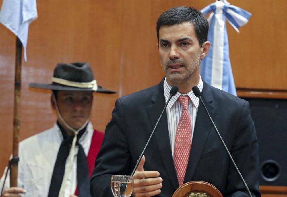 Juan Manuel Urtubey deja que Miguel Pichetto le arme una 