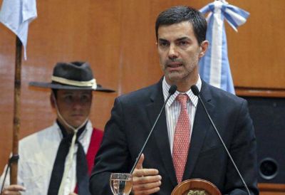 Juan Manuel Urtubey deja que Miguel Pichetto le arme una 
