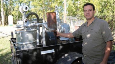 El sue�o de producir energ�a con la basura