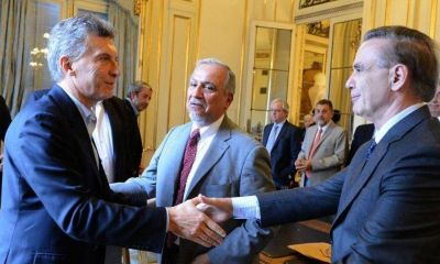 Supermartes de rosca judicial: Macri con Pichetto y Garavano con Lorenzetti