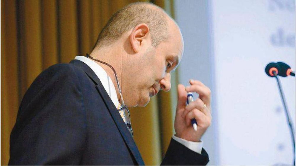 El BCRA subir� la tasa si los precios no desaceleran tras las subas de tarifas