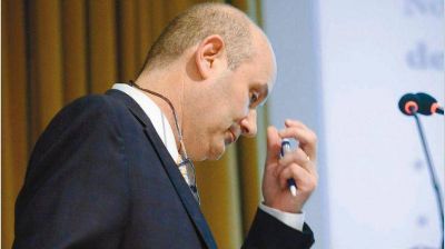 El BCRA subir� la tasa si los precios no desaceleran tras las subas de tarifas