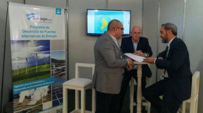 El viento que viene: el parque e�lico de Cutral Co ver� la luz