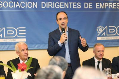 Jos� Corral present� �los proyectos que nos entusiasman para la ciudad del futuro�