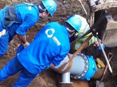 Este mi�rcoles realizar�n trabajos en acueducto y recomiendan cuidar el agua