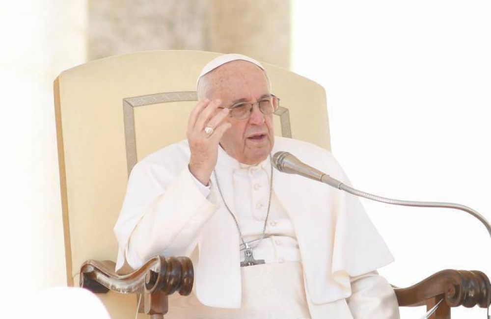 Francisco: El Triduo Pascual es la 