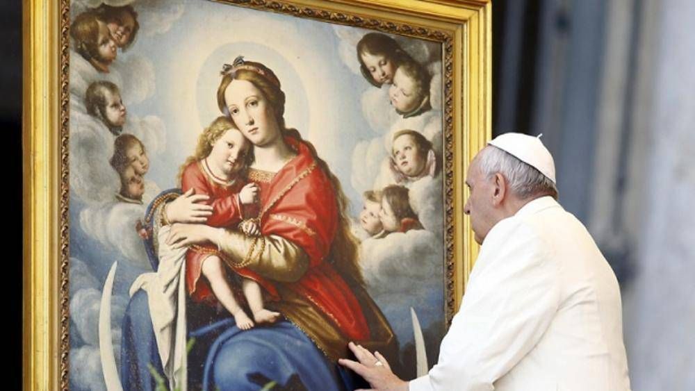Fiesta de Mar�a Madre de la Iglesia; el Vaticano explica c�mo celebrarla