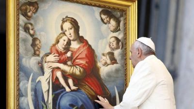 Fiesta de Mar�a Madre de la Iglesia; el Vaticano explica c�mo celebrarla