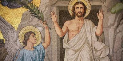 �Qu� papel tuvieron los �ngeles en el Triduo Pascual?