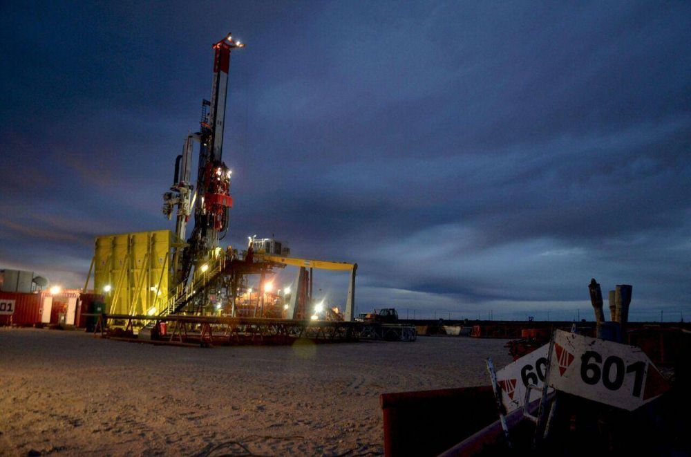 Santa Cruz: Petroleros rompen récord nacional