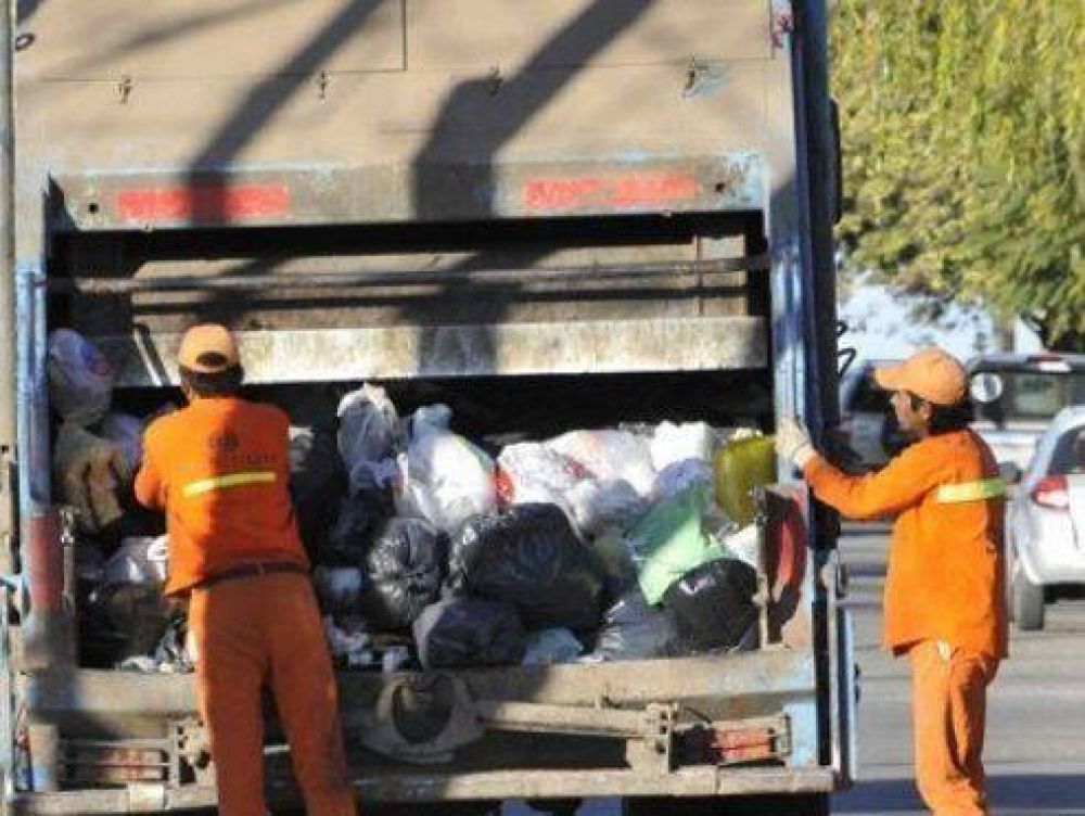 El servicio de recolecci�n de residuos ser� normal el fin de semana largo