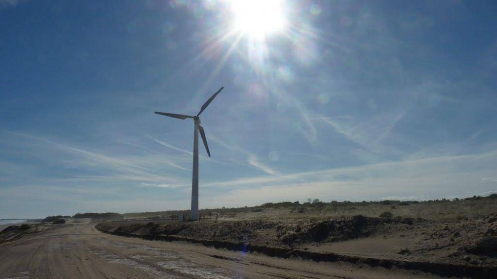 El gobierno nacional di� m�xima prioridad al Parque E�lico de Necochea