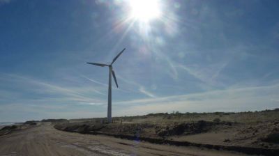 El gobierno nacional di� m�xima prioridad al Parque E�lico de Necochea