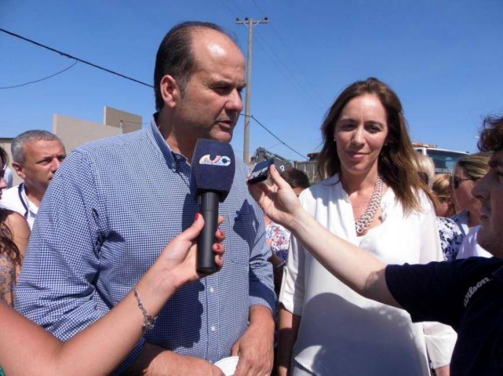 Vidal recorrer� otra vez los 135 municipios