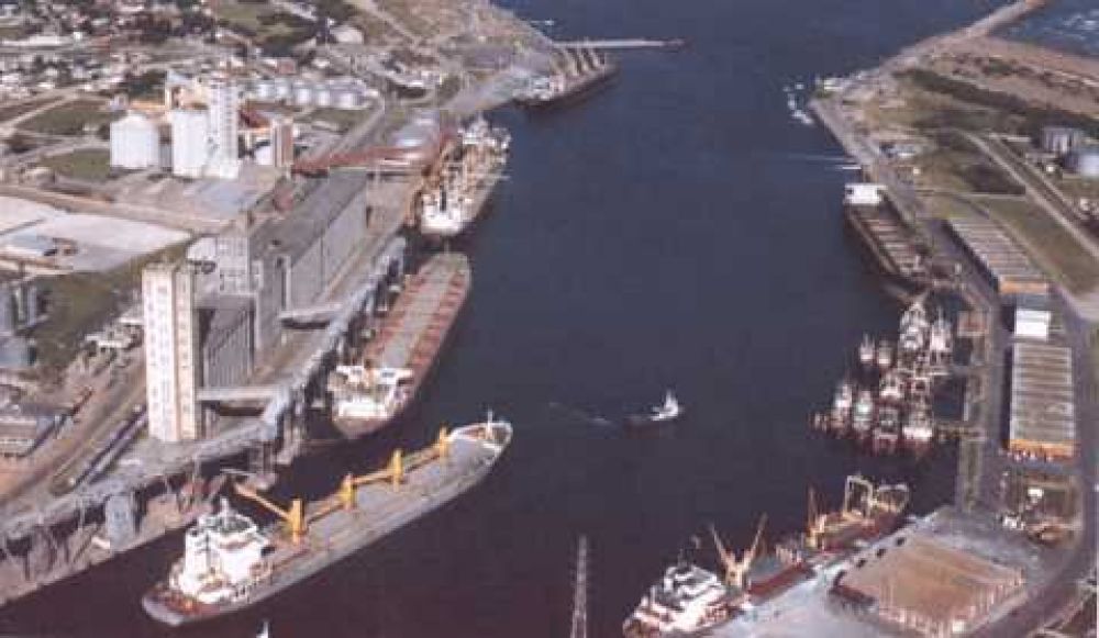Mejoras de infraestructura permitir� ampliar la capacidad operativa de Puerto Quequ�n