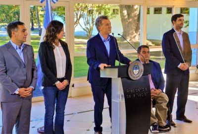 Festeja Macri la reducci�n de la pobreza a un 25.7% y atesta un duro golpe al discurso de la oposici�n