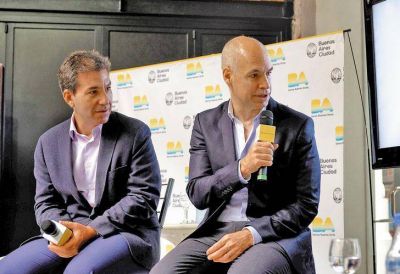 Larreta elimina el Ministerio de Modernizaci�n porte�o