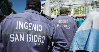 Azucareros marchar�n para pedirle a Urtubey la expropiaci�n del Ingenio San Isidro