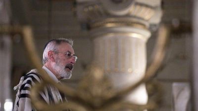 Felicitaciones de Pascua entre el Papa y el Rabino Jefe de Roma