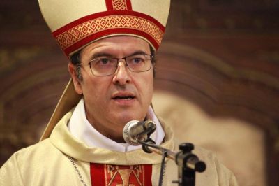 Celebraciones de Semana Santa presididas por el obispo