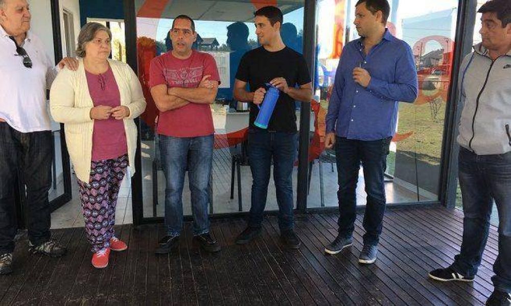 En La Costa De Jesus apuesta a la juventud con experiencia