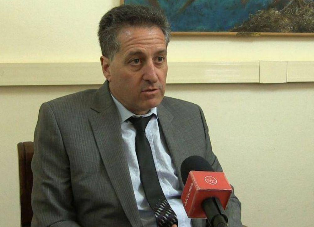 El vicepresidente del Colegio de Abogados contra las cuerdas