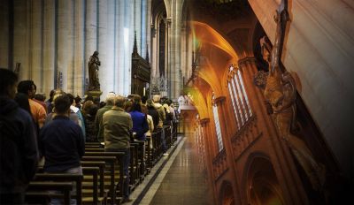La ense�anza de Cristo: a�n en el dolor hay una salida