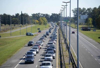 Repunte tur�stico: buenos n�meros para la Provincia en el comienzo de Semana Santa