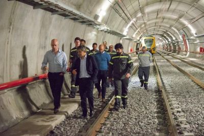 Subte: Buenos Aires queda rezagada frente a San Pablo, Santiago y Bogot�