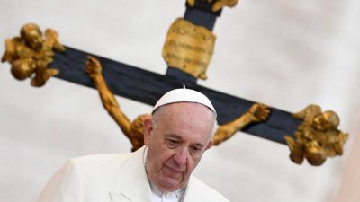 El Papa, las 