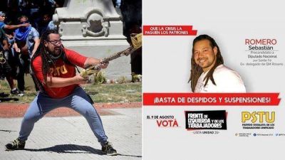 La carta del militante de izquierda que atac� a la polic�a y sigue pr�fugo: 