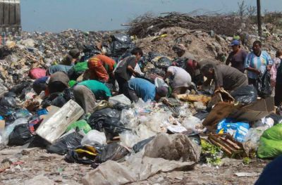 Para Arroyo, es �elevad�simo� el nivel de pobreza en Mar del Plata